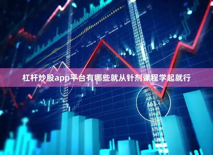 杠杆炒股app平台有哪些就从针剂课程学起就行