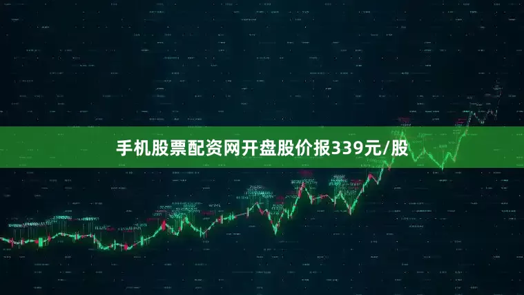 手机股票配资网开盘股价报339元/股